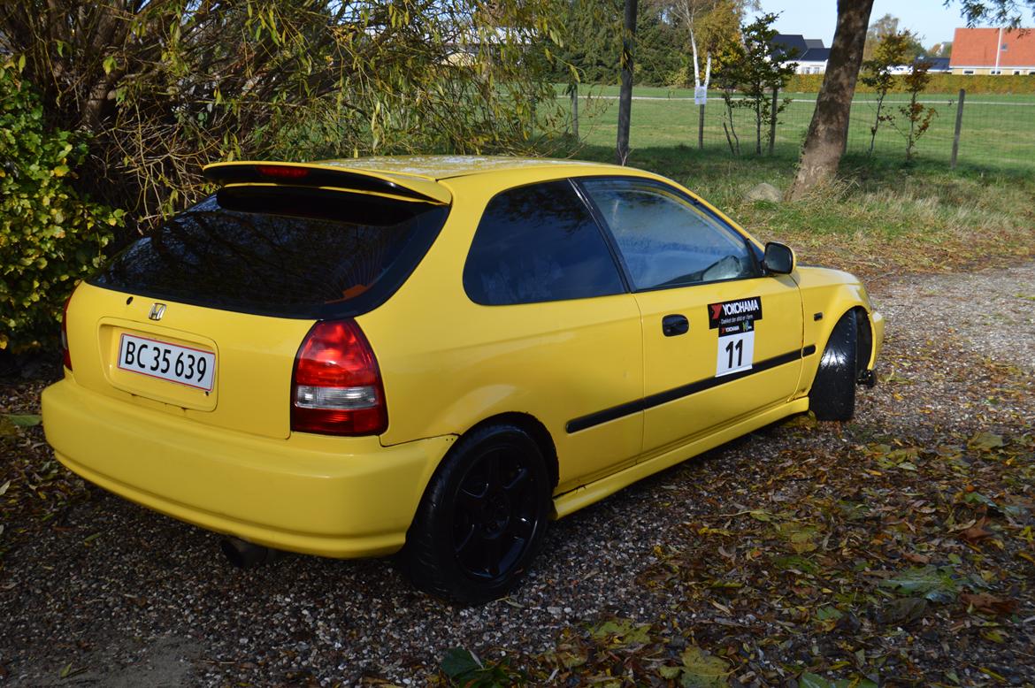 Honda Civic EK B18 billede 8