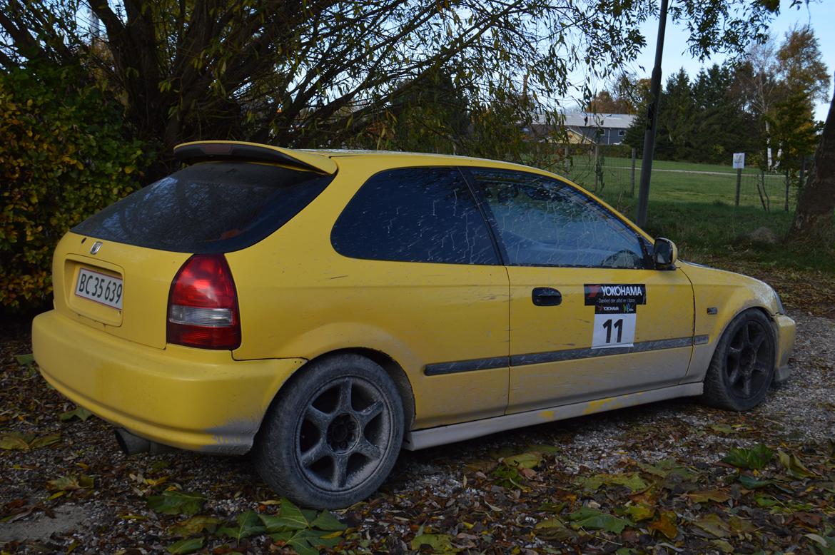 Honda Civic EK B18 billede 9