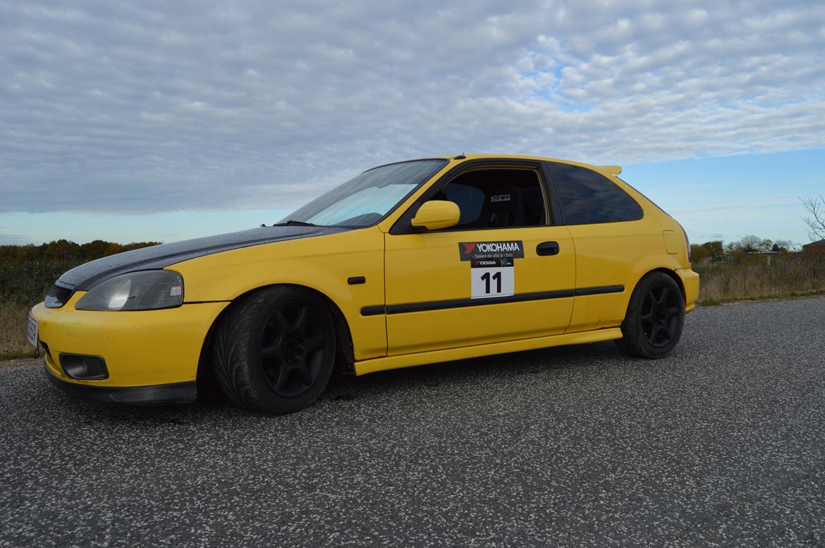 Honda Civic EK B18 billede 6