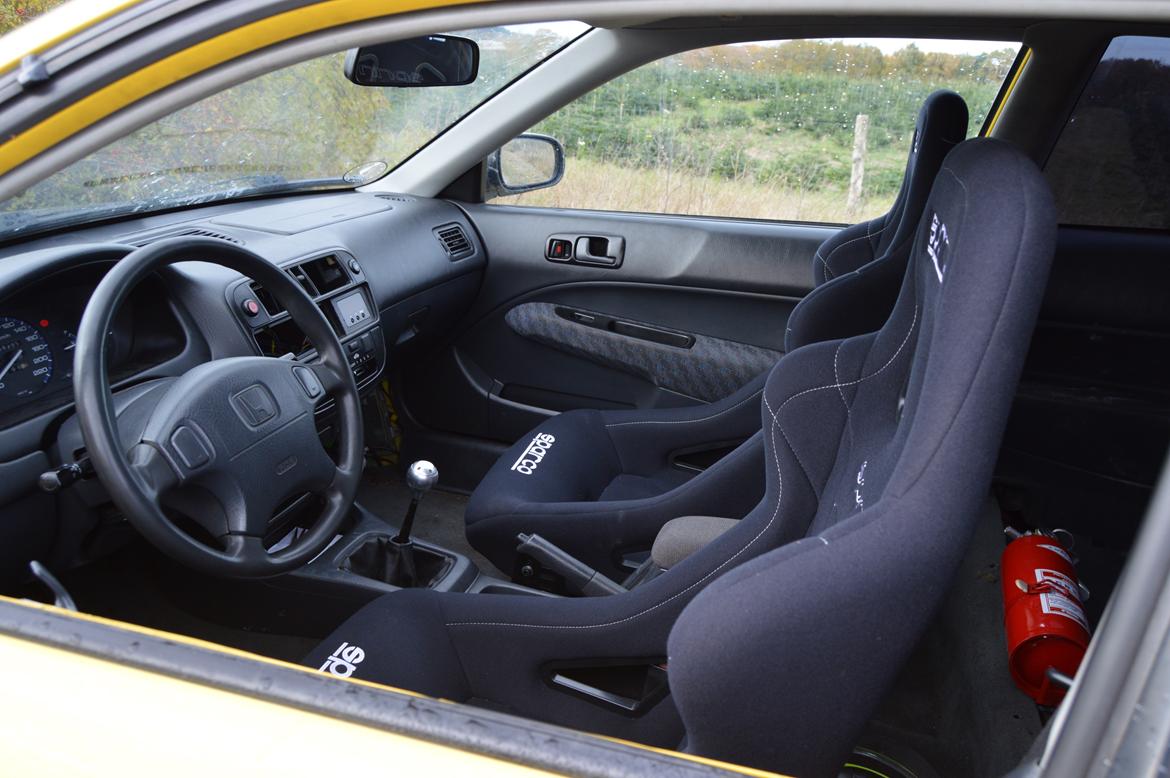 Honda Civic EK B18 billede 10