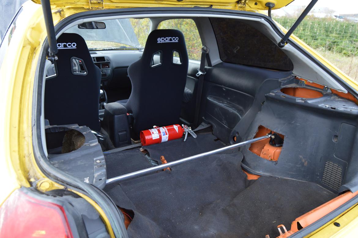 Honda Civic EK B18 billede 11