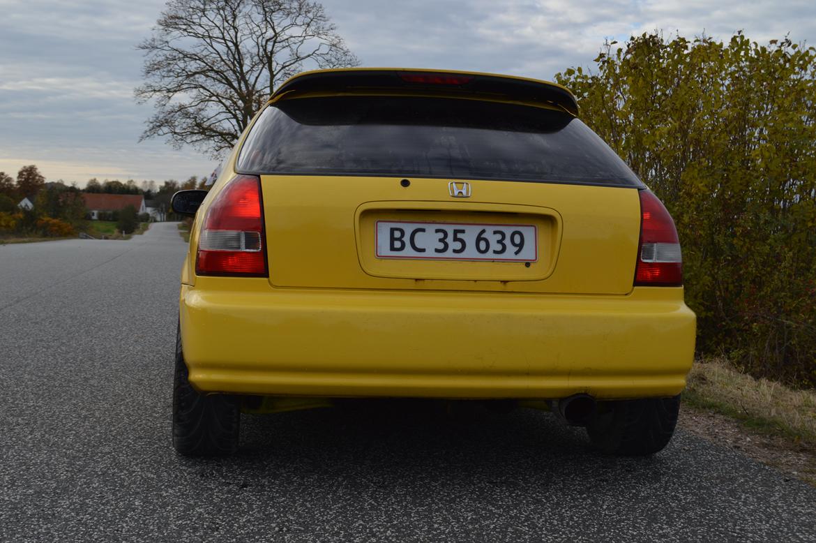 Honda Civic EK B18 billede 13
