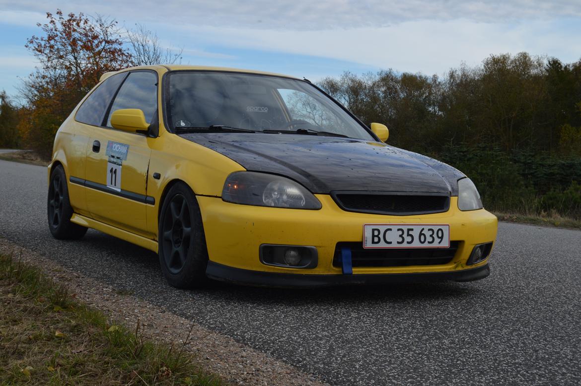 Honda Civic EK B18 billede 14