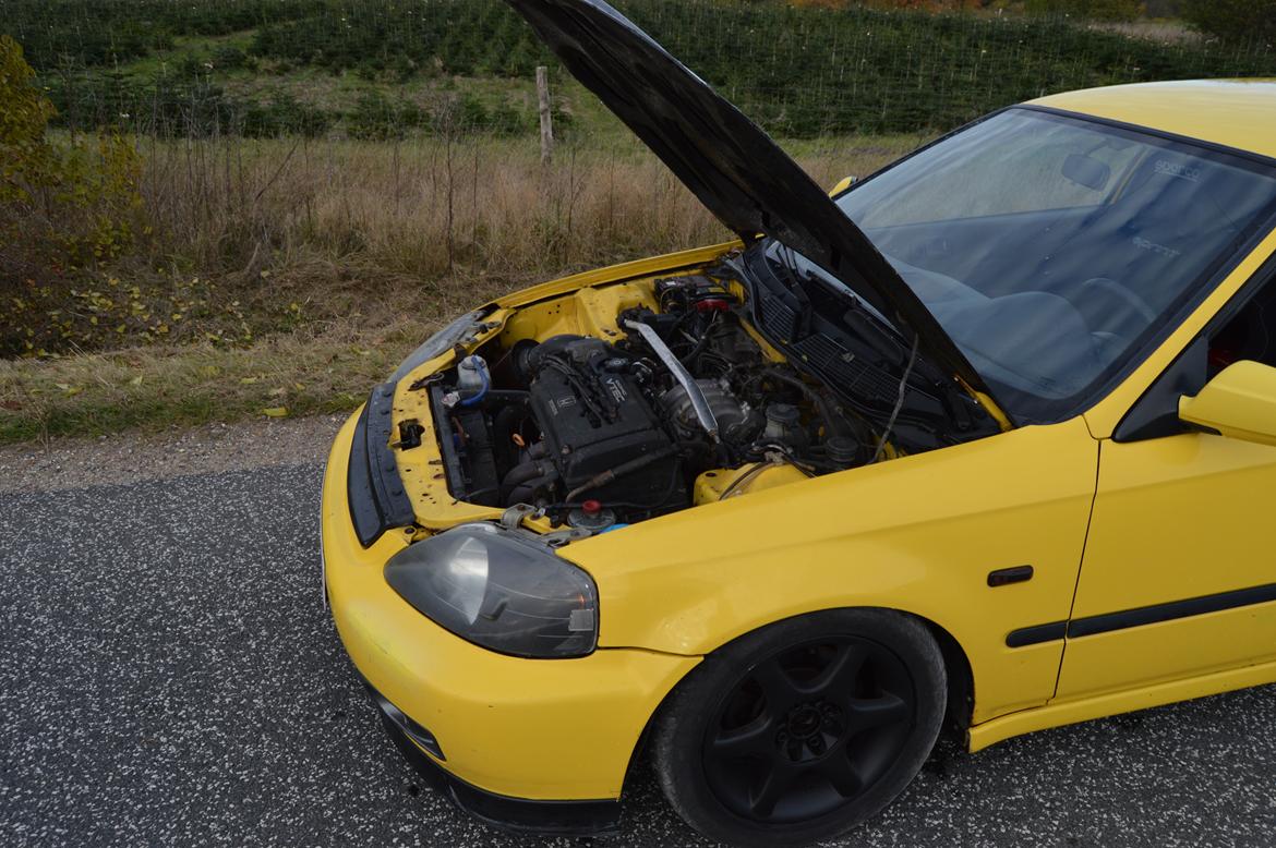 Honda Civic EK B18 billede 15
