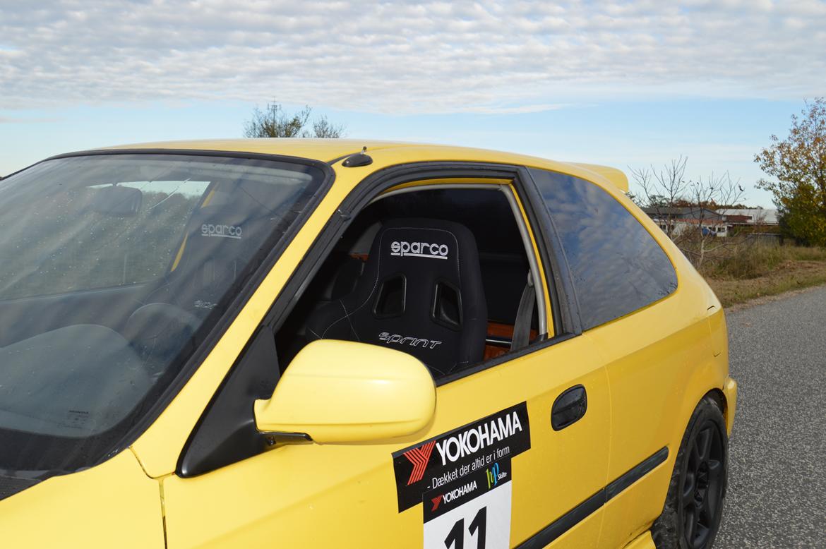 Honda Civic EK B18 billede 12