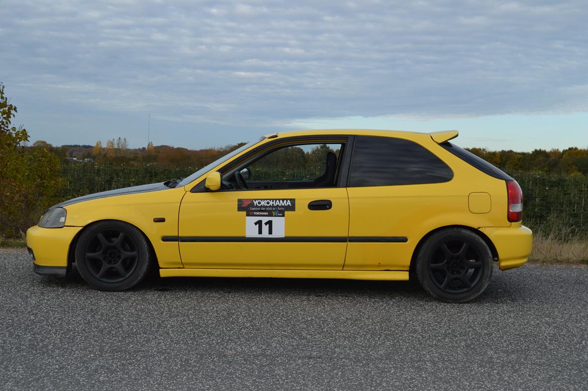 Honda Civic EK B18 billede 16