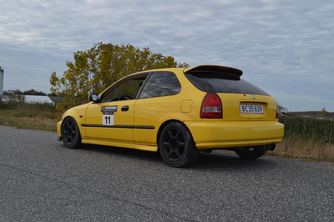 Honda Civic EK B18 billede 5