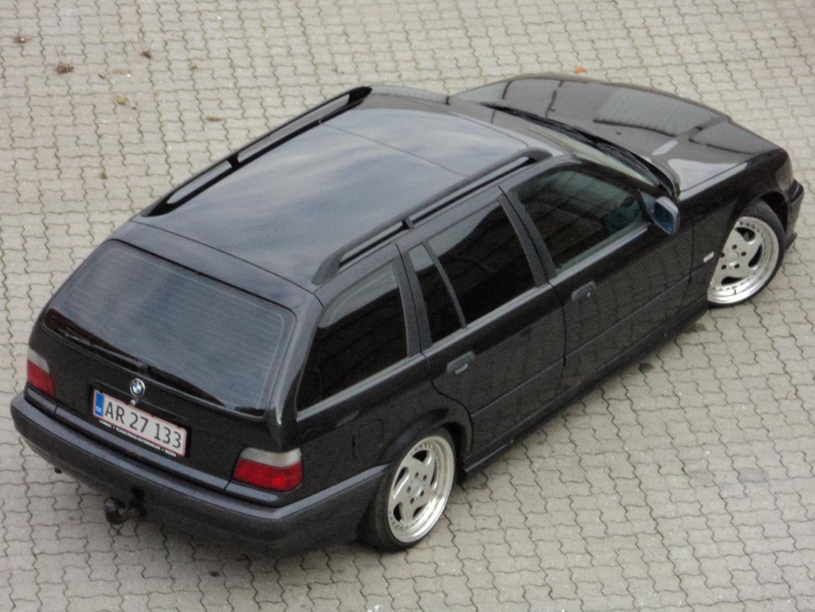 BMW E36 318tds Touring billede 6