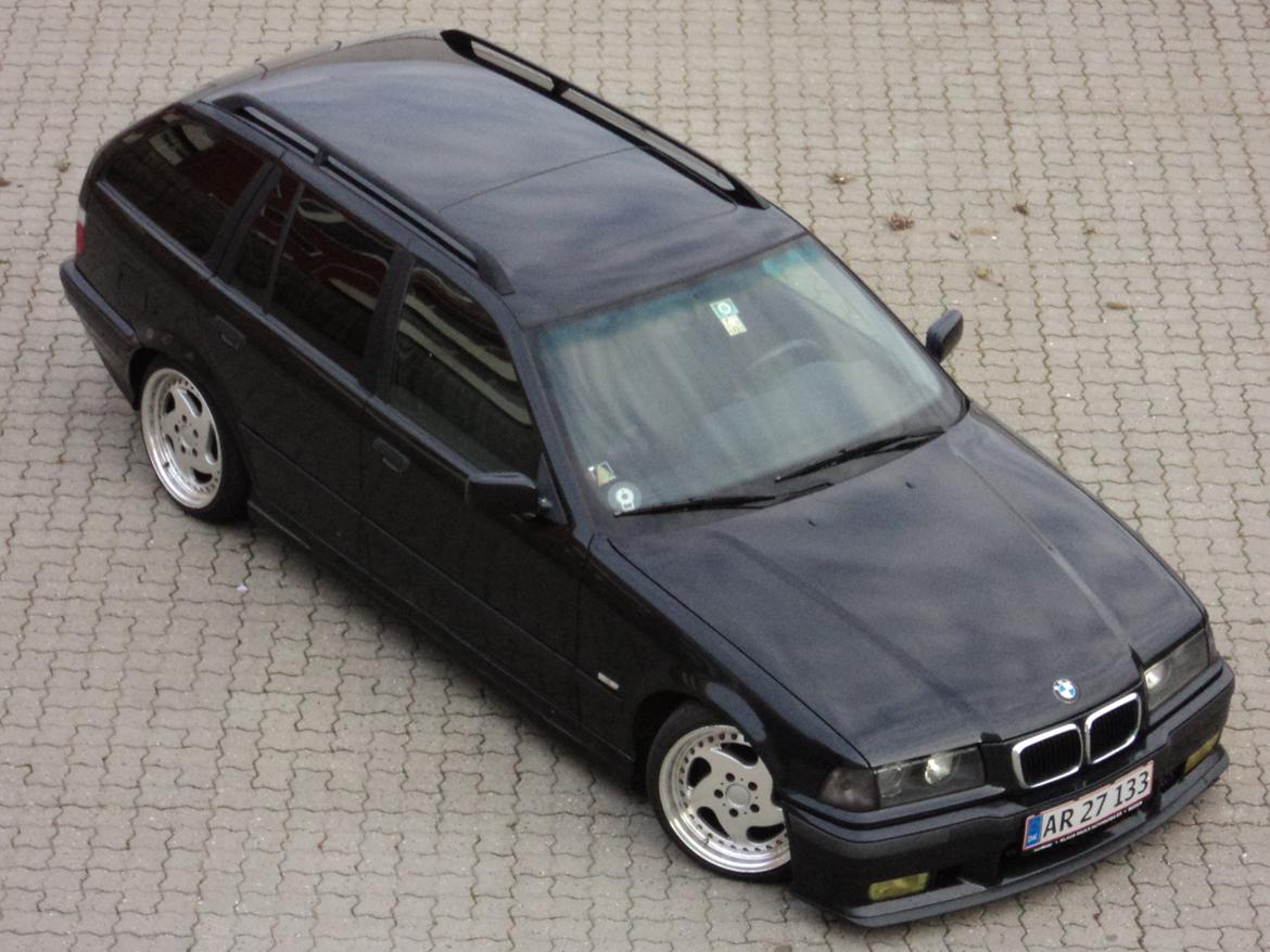BMW E36 318tds Touring billede 5