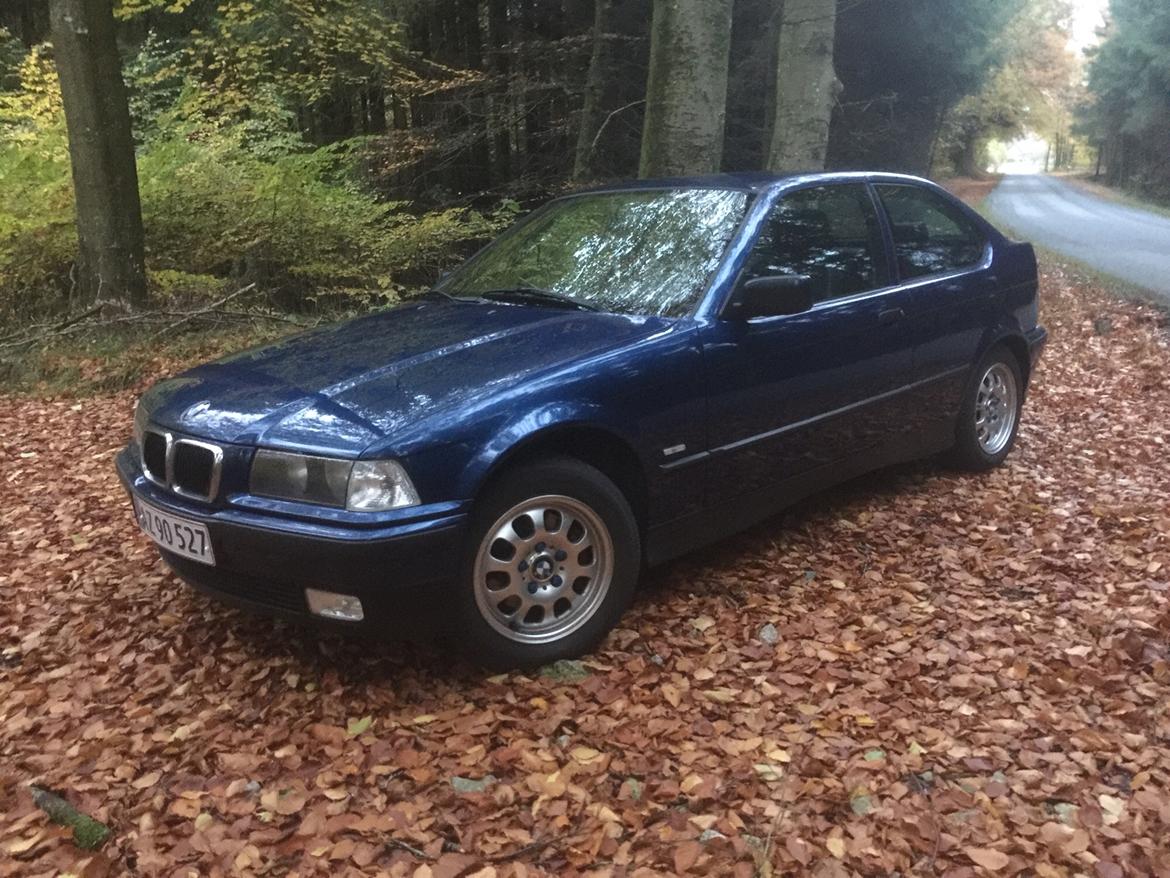 BMW E36 compact billede 32