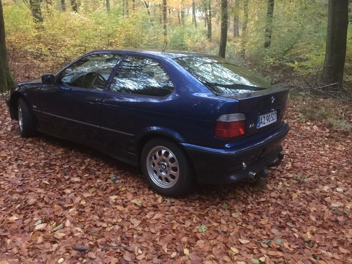 BMW E36 compact billede 33