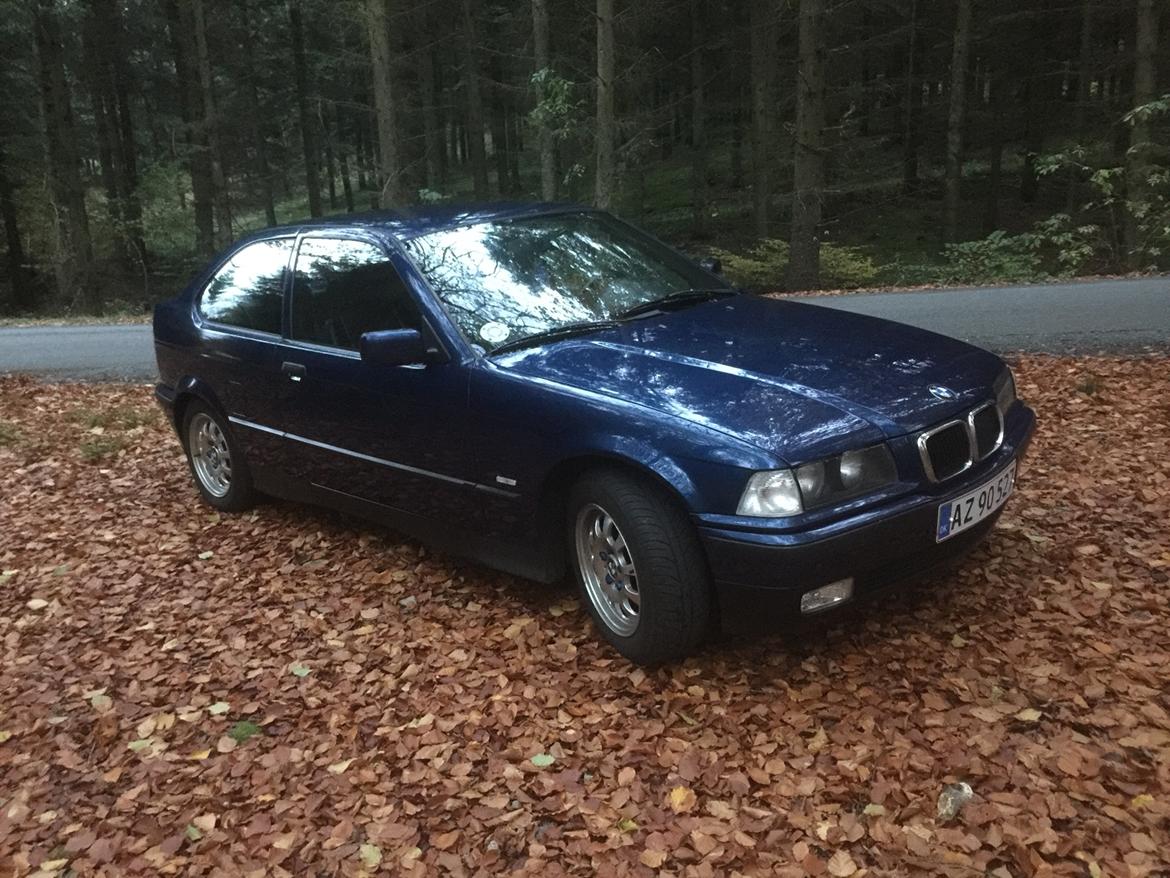 BMW E36 compact billede 34