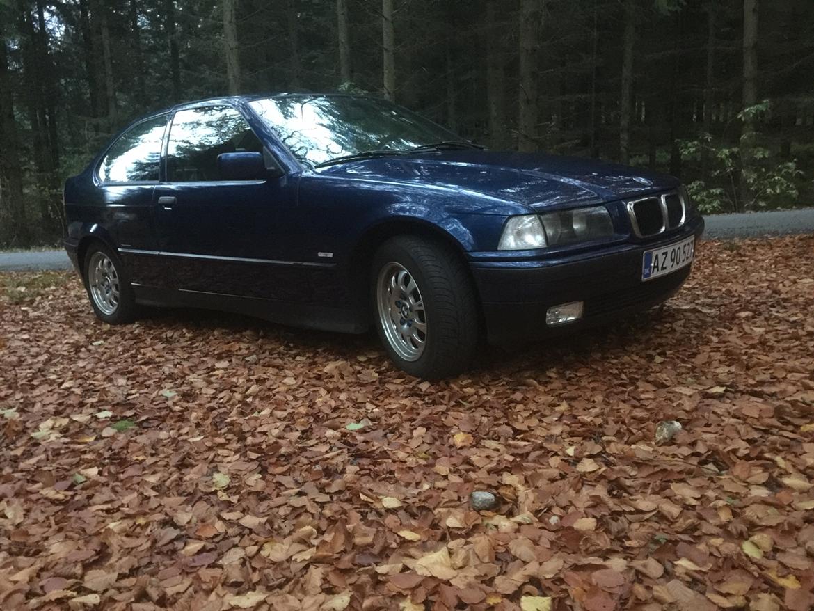 BMW E36 compact billede 35