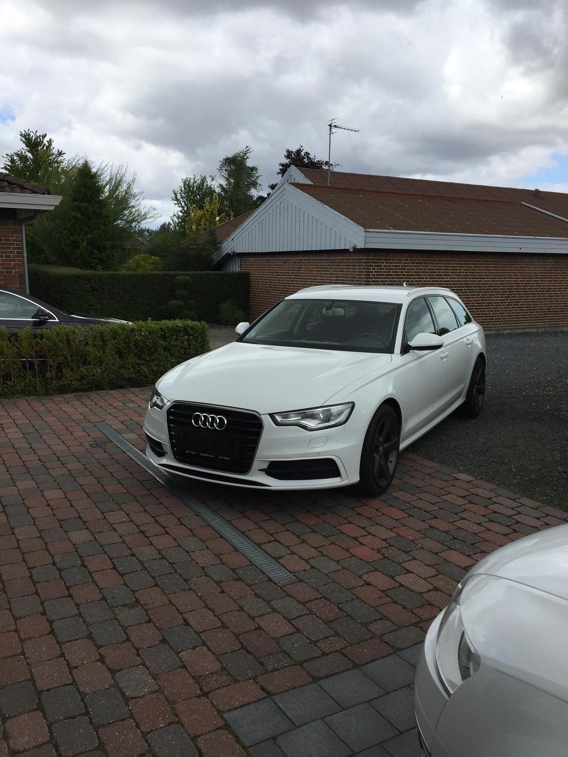 Audi A6 2.0 TDI billede 4