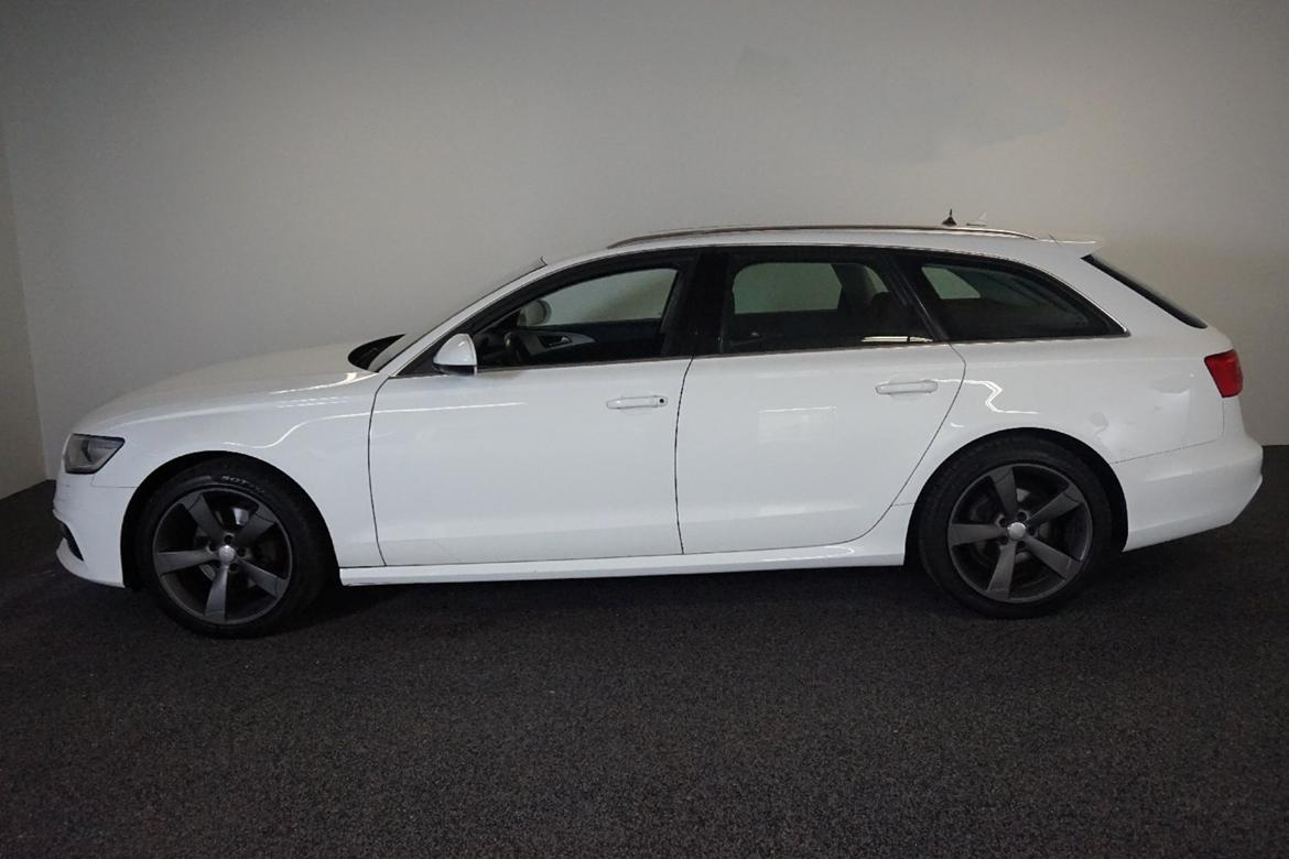 Audi A6 2.0 TDI billede 7