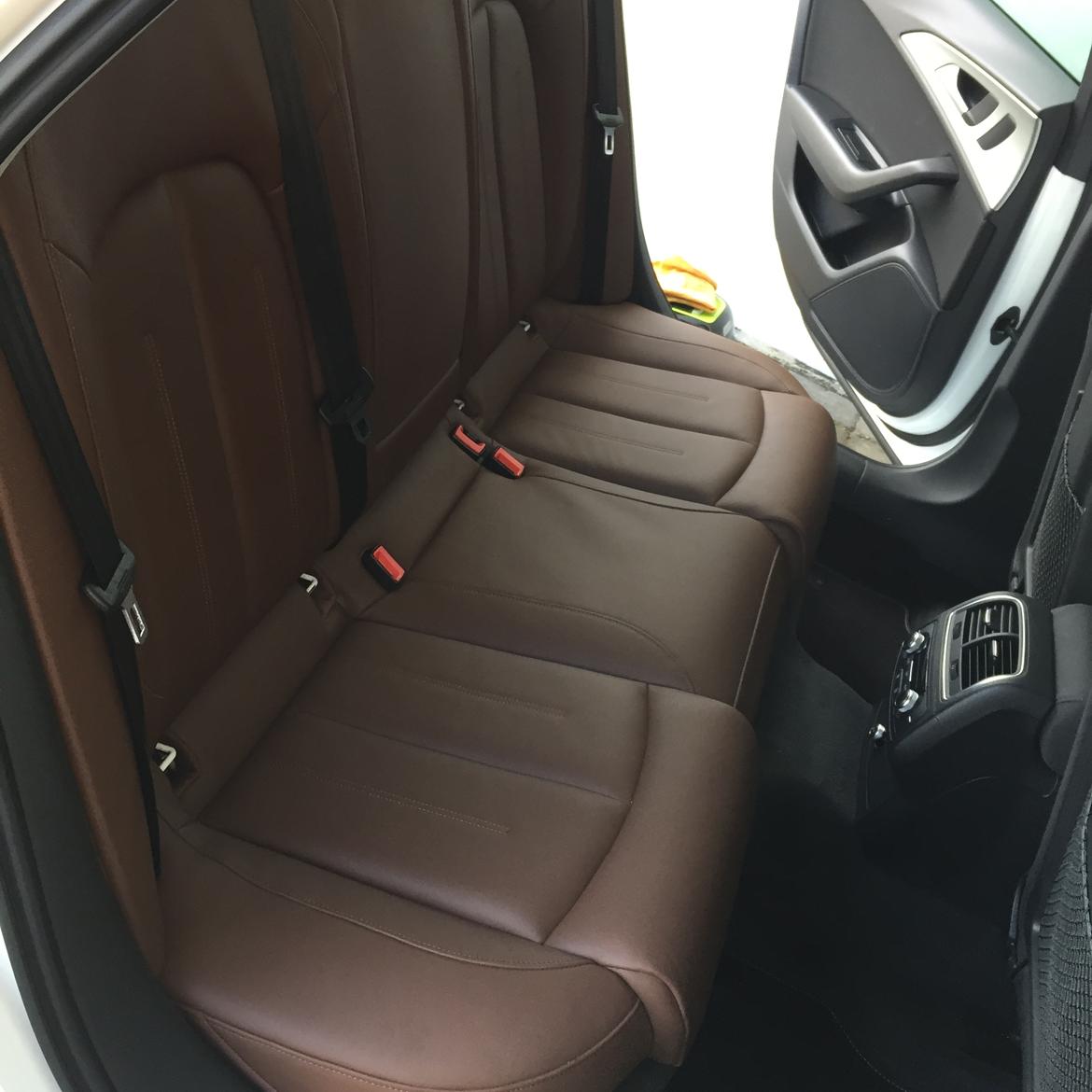 Audi A6 2.0 TDI - Kabine Efter: billede 12