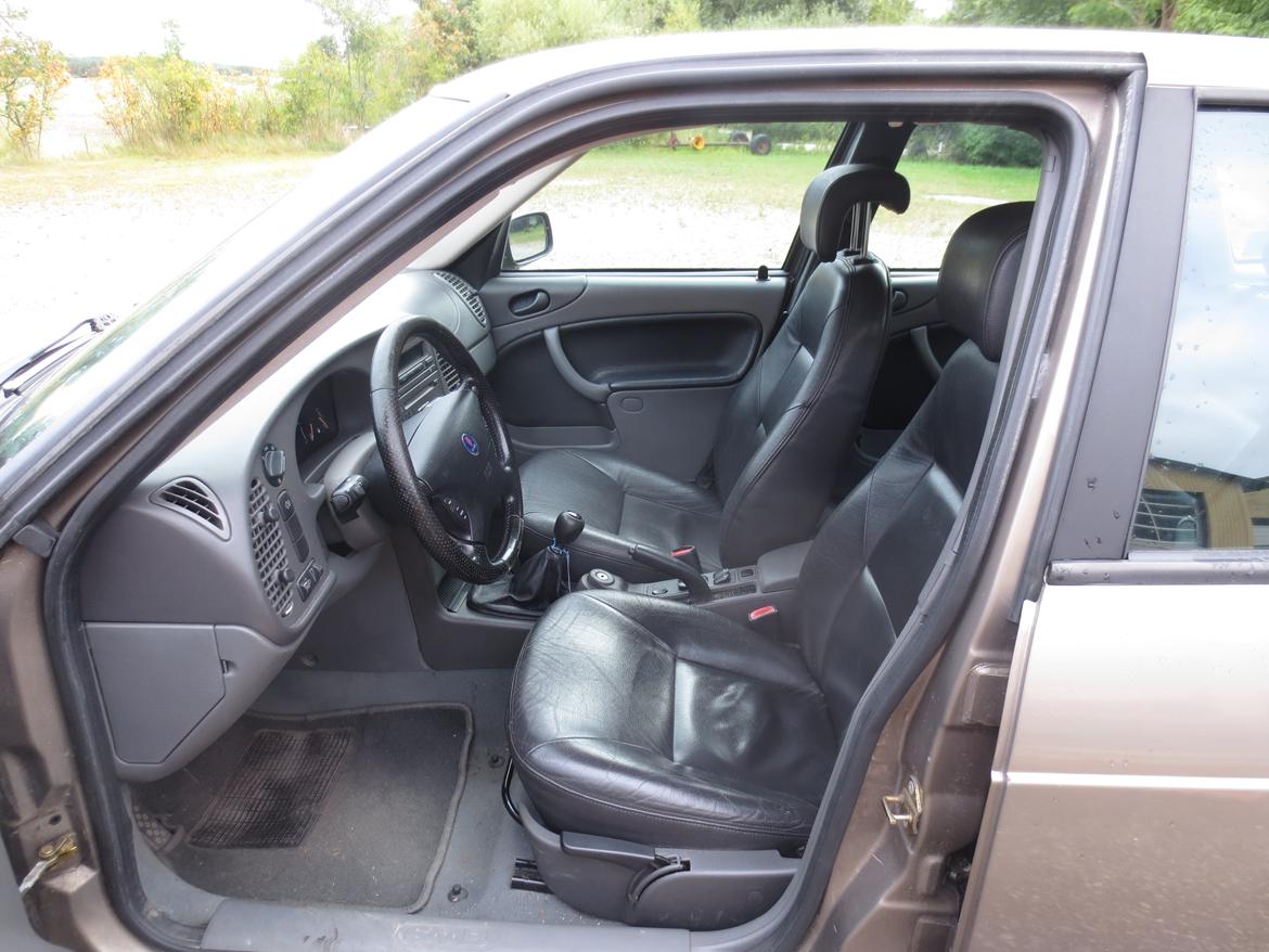 Saab 9-3 billede 2