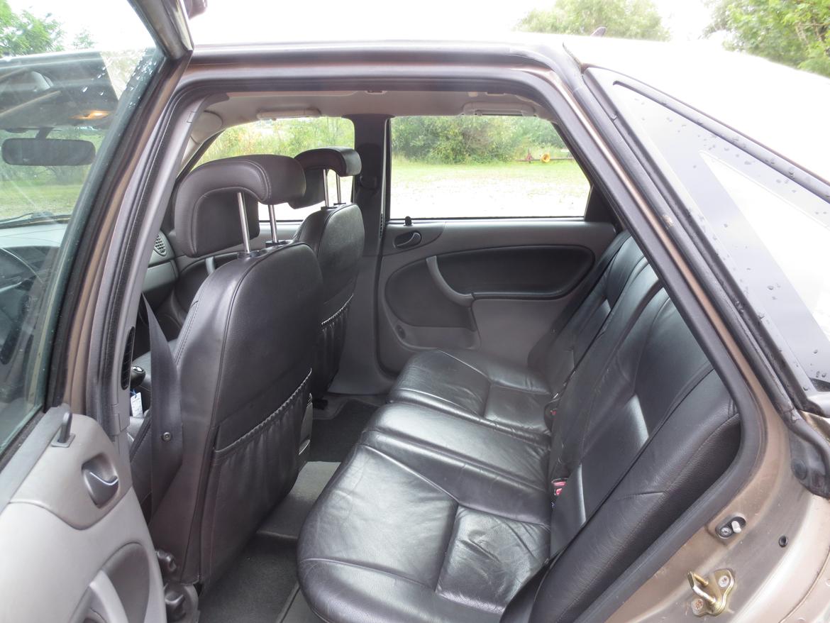Saab 9-3 billede 3