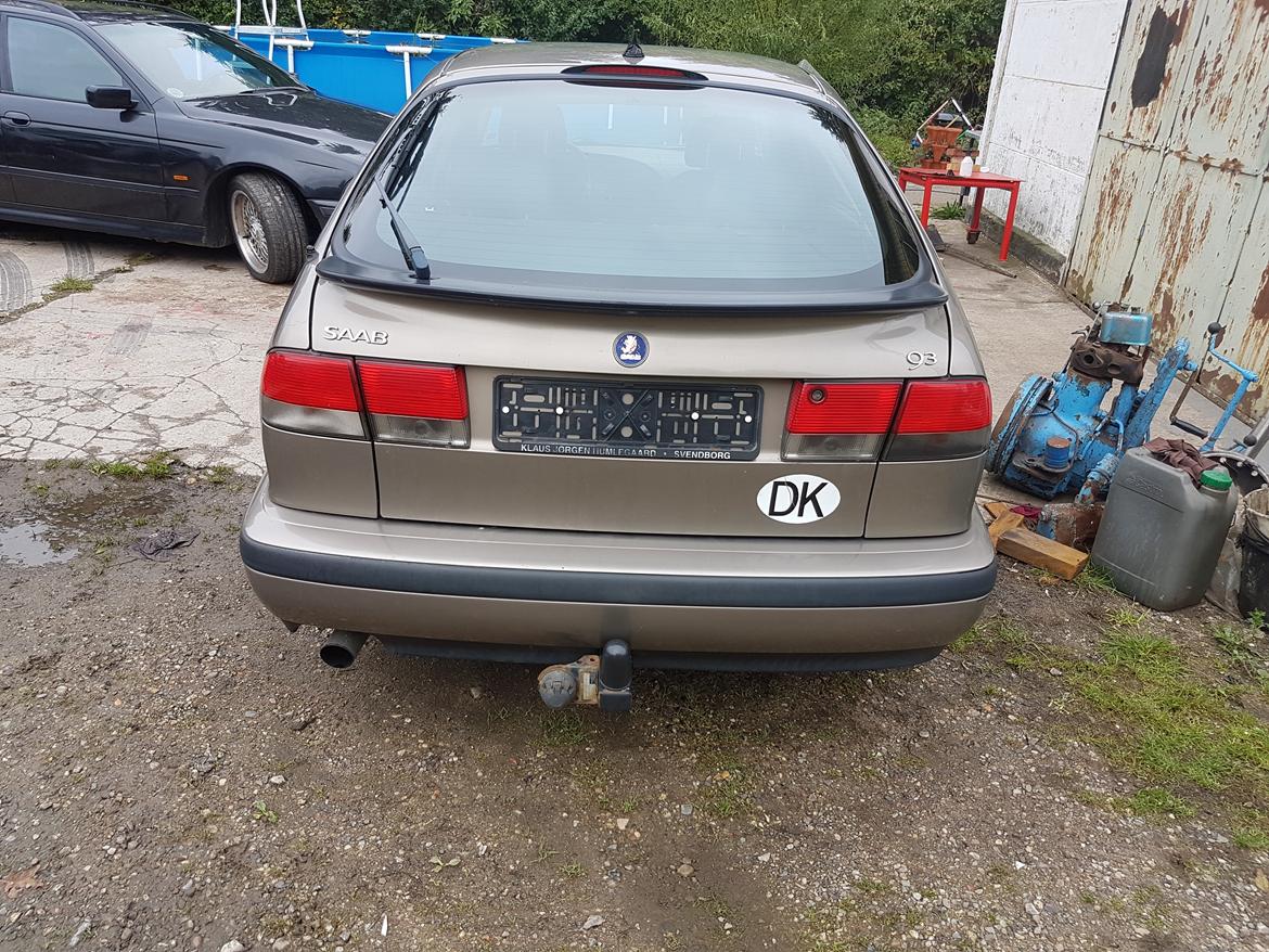 Saab 9-3 billede 4