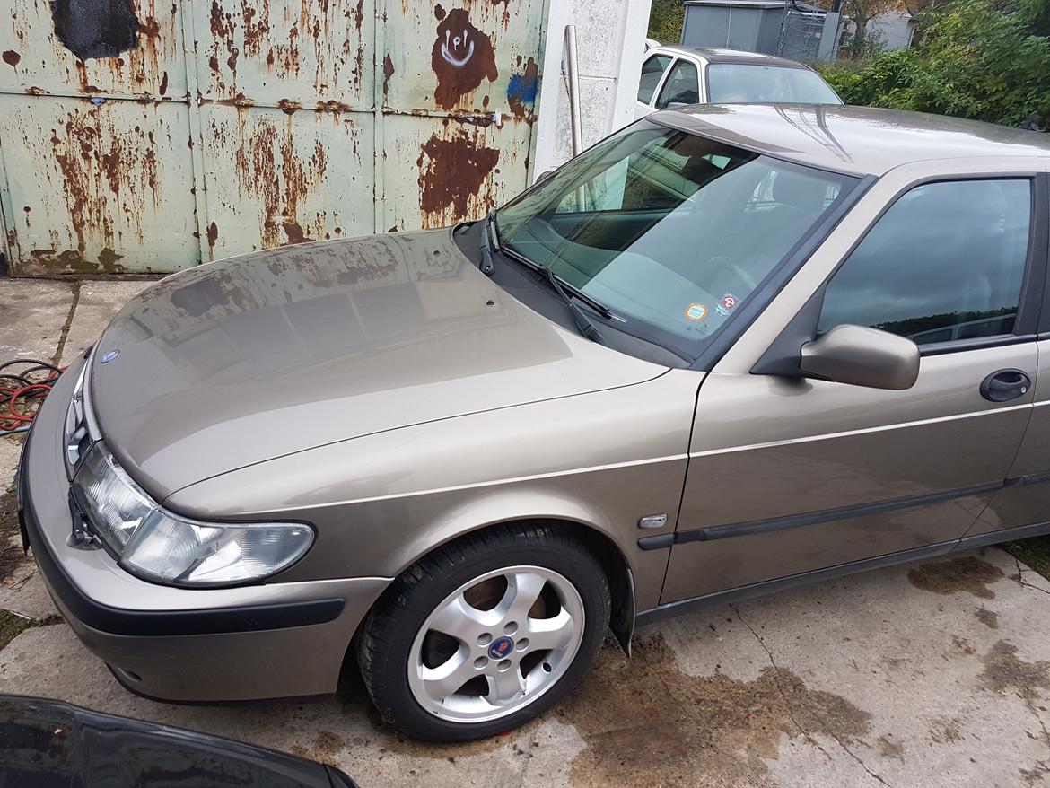 Saab 9-3 billede 5