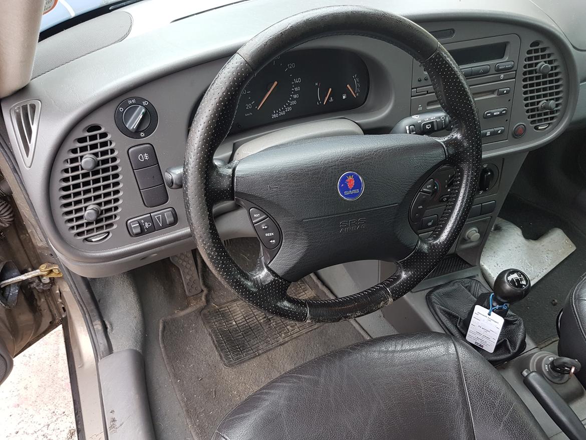 Saab 9-3 billede 6