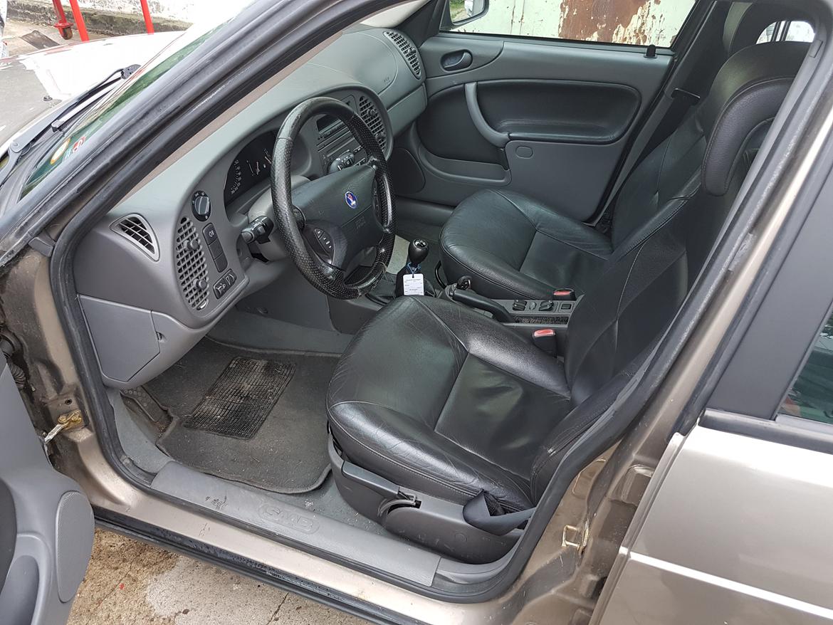 Saab 9-3 billede 8