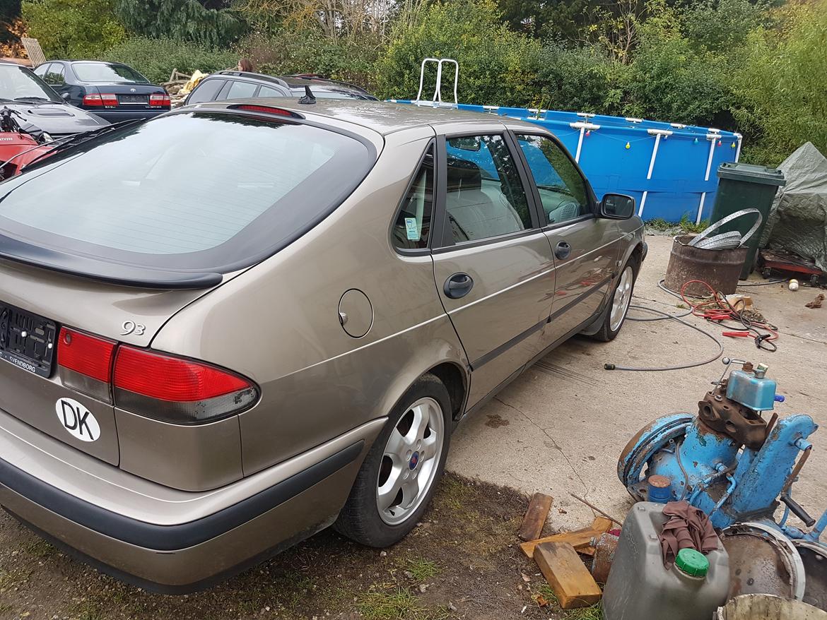 Saab 9-3 billede 10