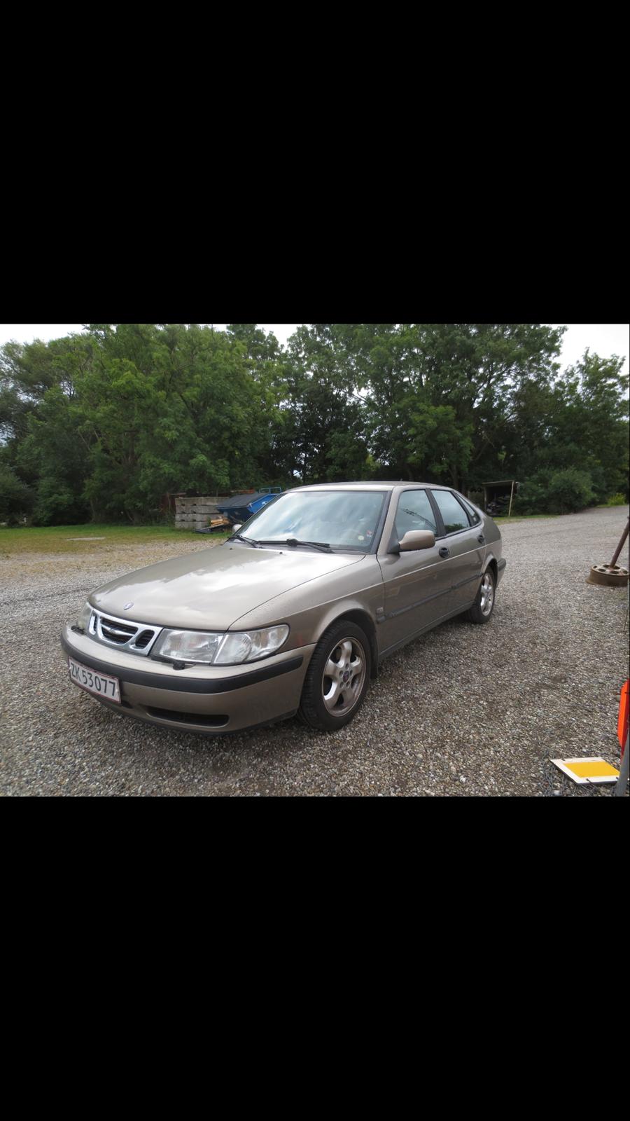 Saab 9-3 billede 13