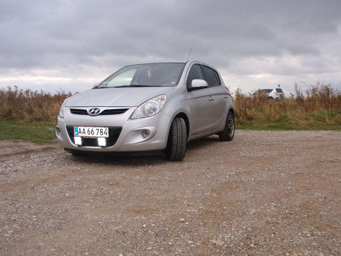 Hyundai I20 billede 3
