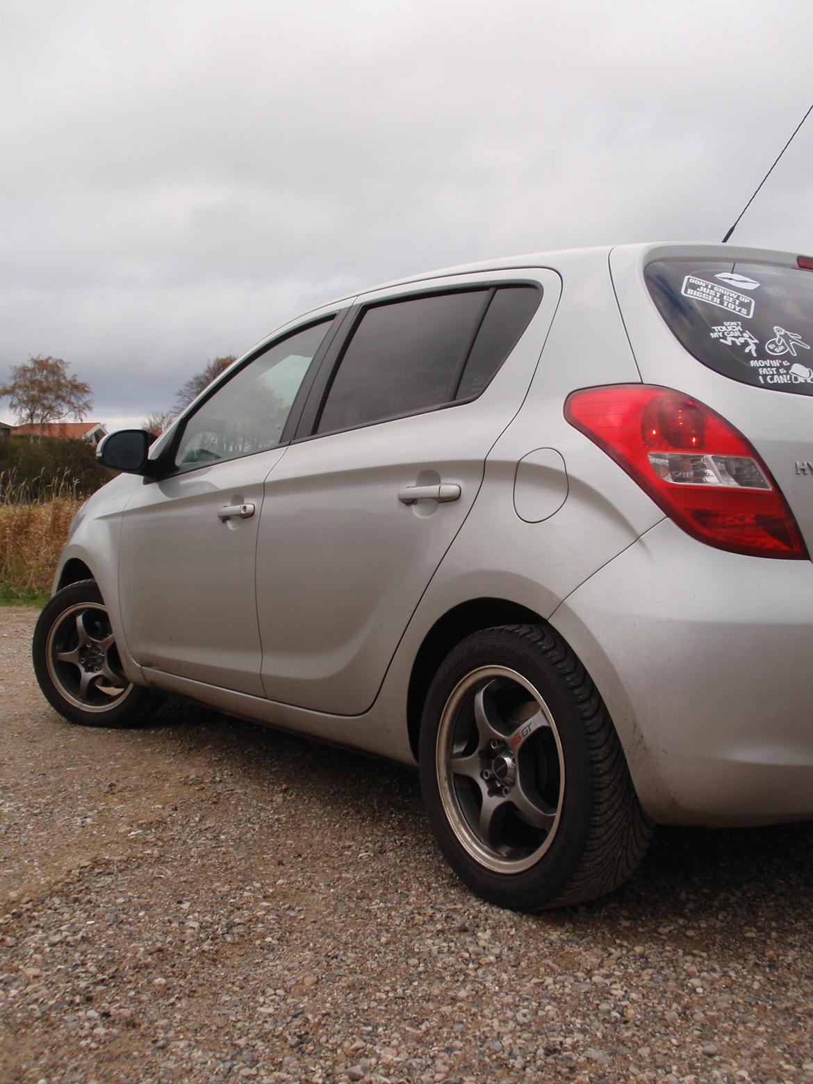 Hyundai I20 billede 5