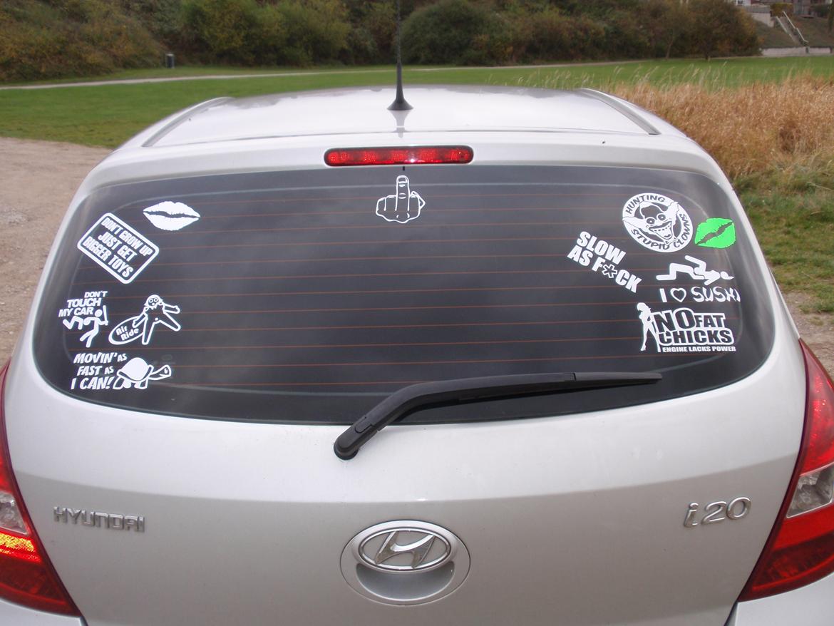 Hyundai I20 billede 7