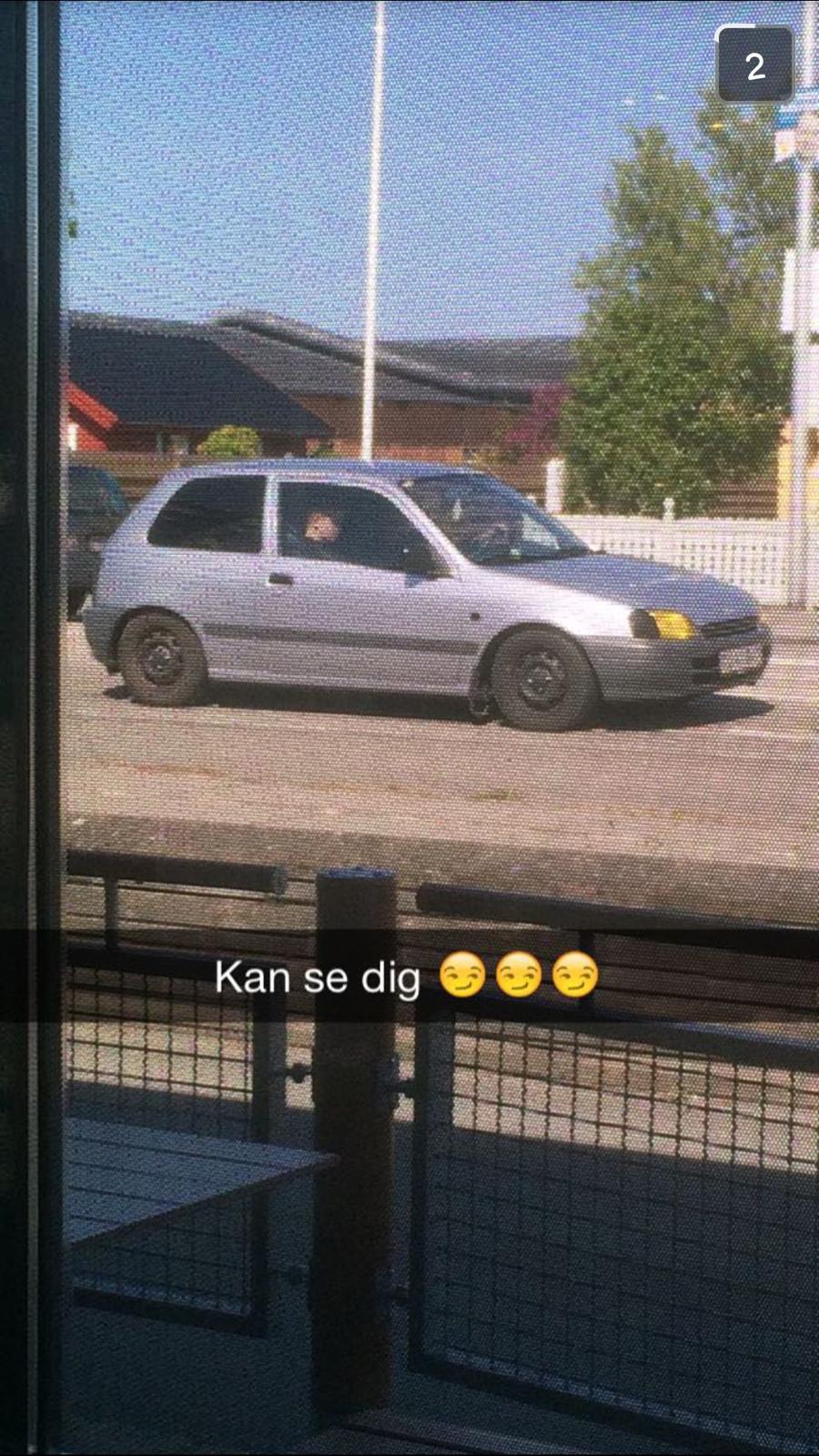 Toyota starlet billede 14