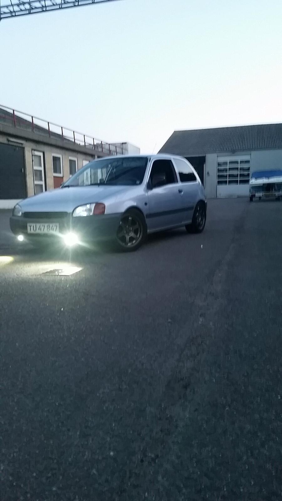 Toyota starlet billede 17