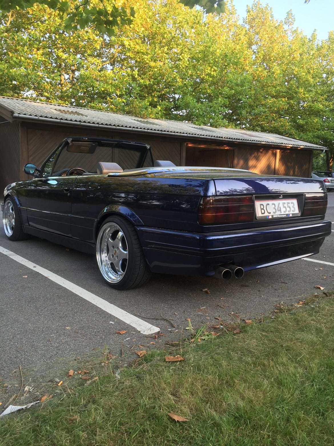 BMW 325i bi turbo billede 11