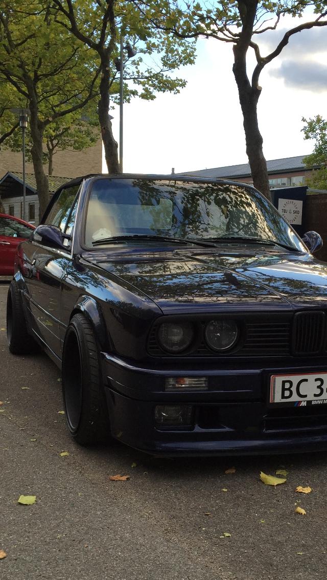 BMW 325i bi turbo billede 20