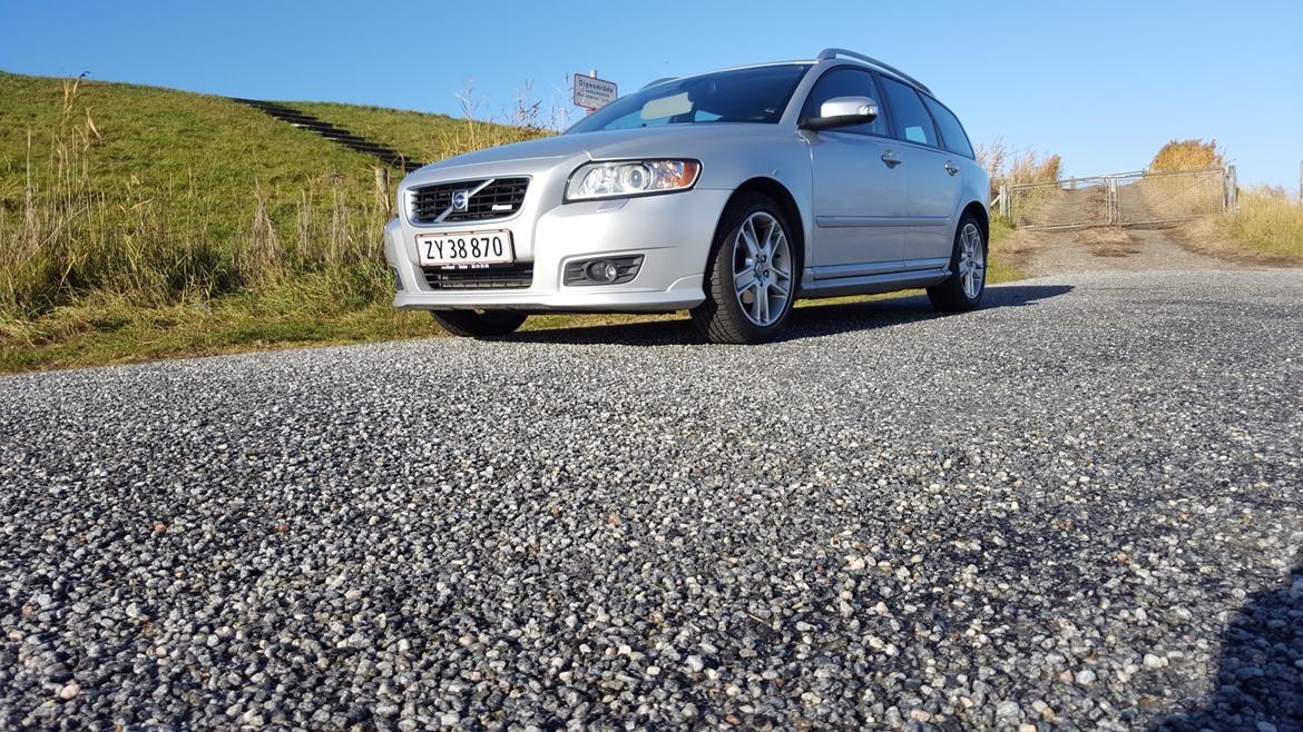 Volvo V50 special R design solgt billede 14
