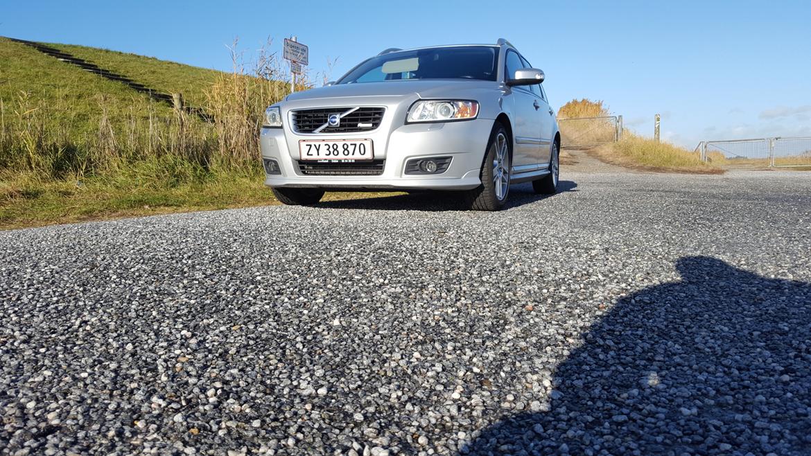 Volvo V50 special R design solgt billede 15