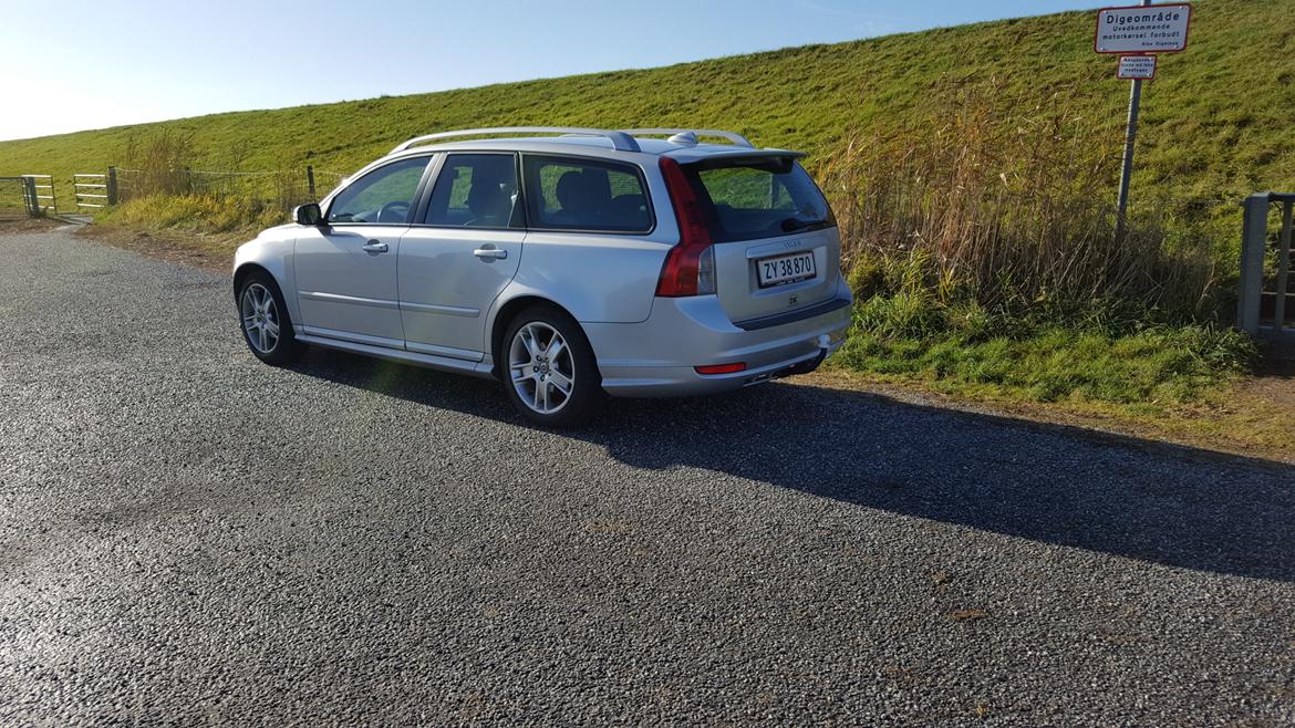 Volvo V50 special R design solgt billede 13