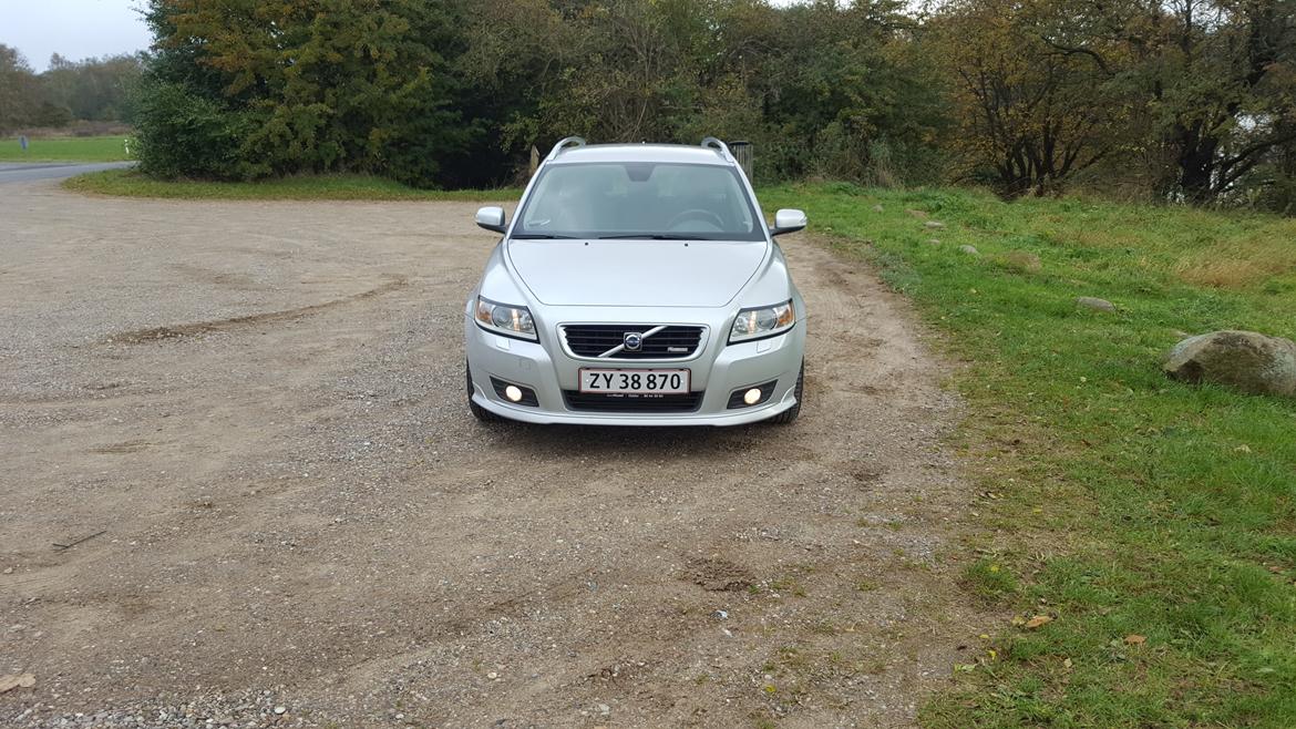 Volvo V50 special R design solgt billede 18