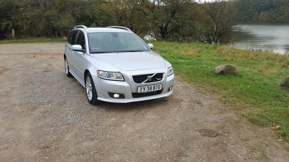 Volvo V50 special R design solgt billede 1