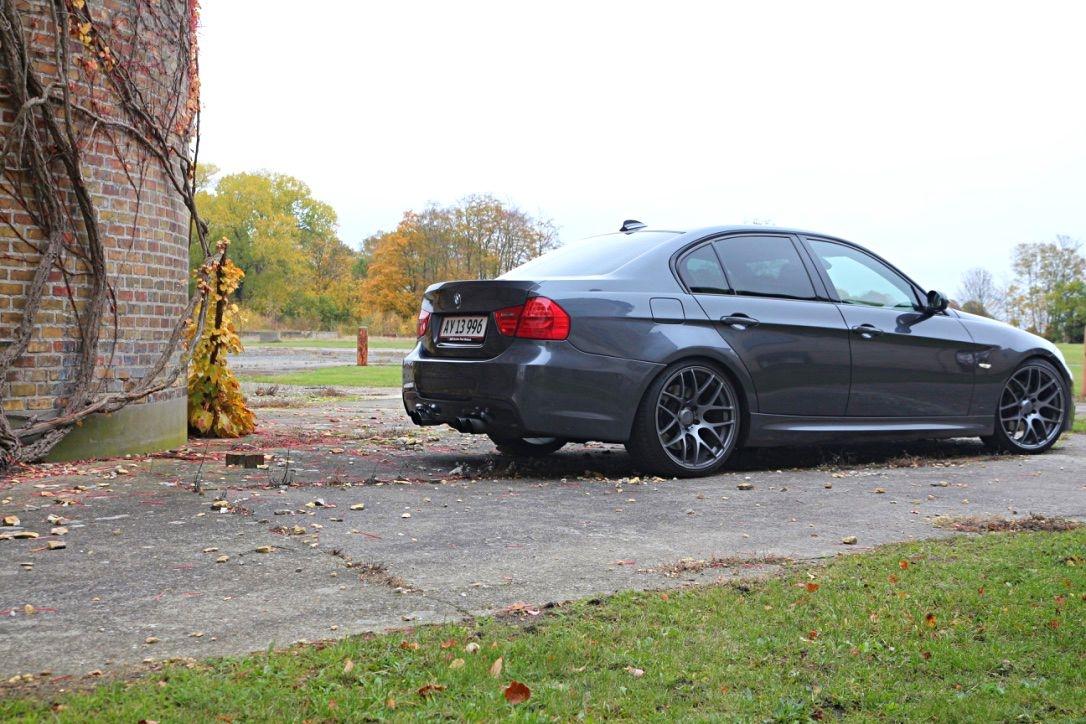 BMW e90 330d lci M-sport billede 4
