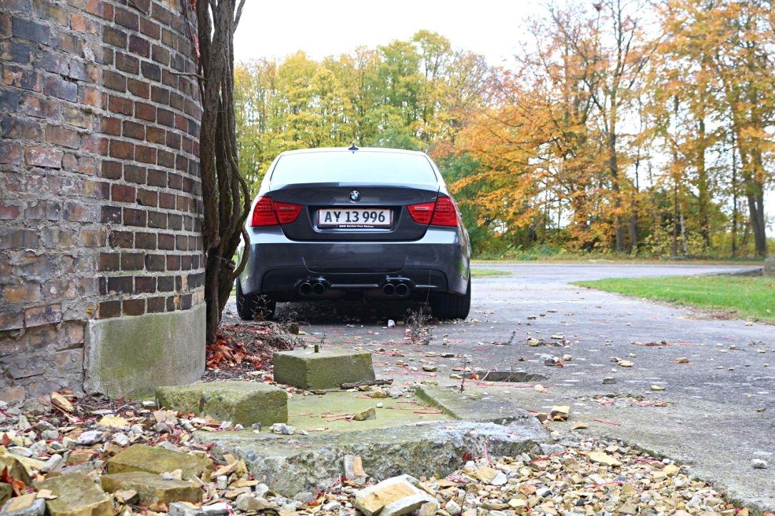 BMW e90 330d lci M-sport billede 5