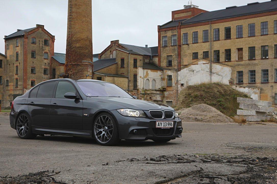 BMW e90 330d lci M-sport billede 15