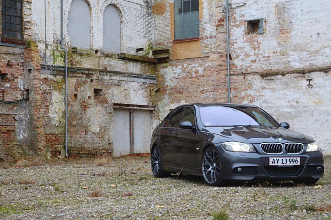 BMW e90 330d lci M-sport billede 17