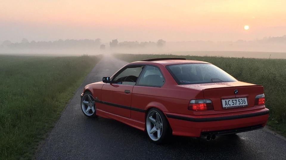 BMW E36 320i Coupé  billede 2