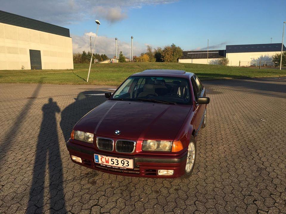 BMW E36 316i  billede 3