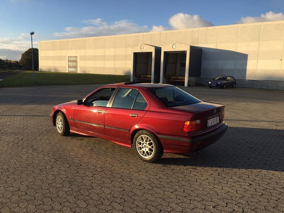 BMW E36 316i  billede 8