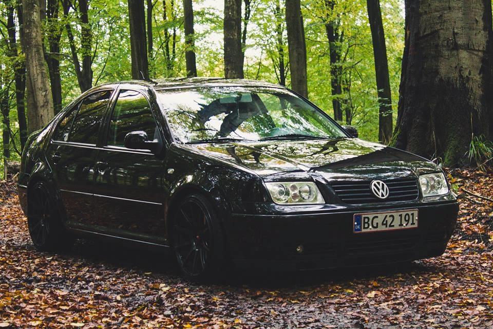 VW Bora 1.8 T  billede 1