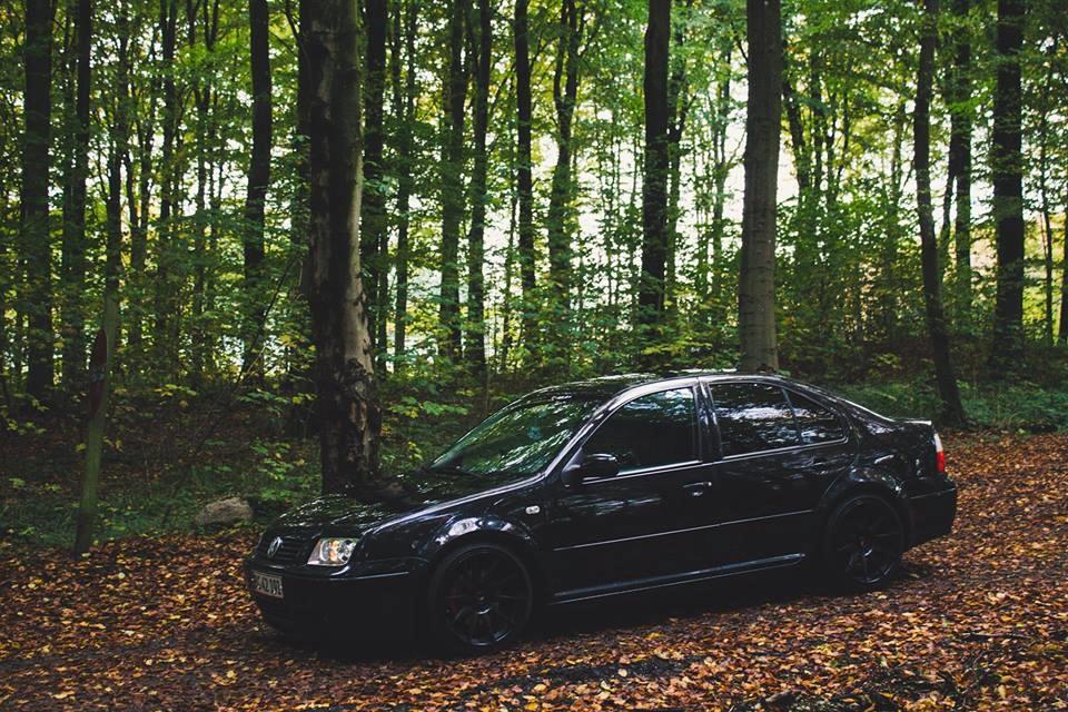 VW Bora 1.8 T  billede 2