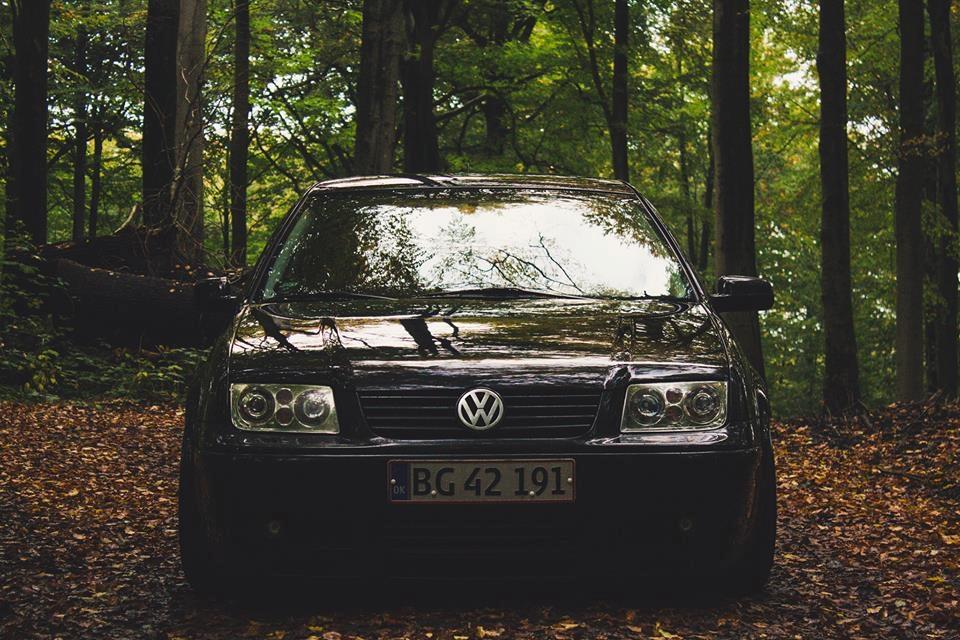 VW Bora 1.8 T  billede 3